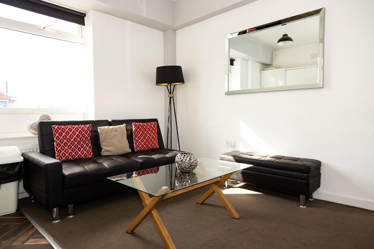 Sea Road Roker Apartment Sunderland  Bagian luar foto