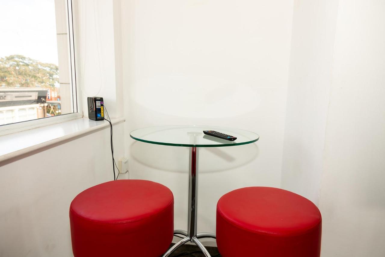 Sea Road Roker Apartment Sunderland  Bagian luar foto