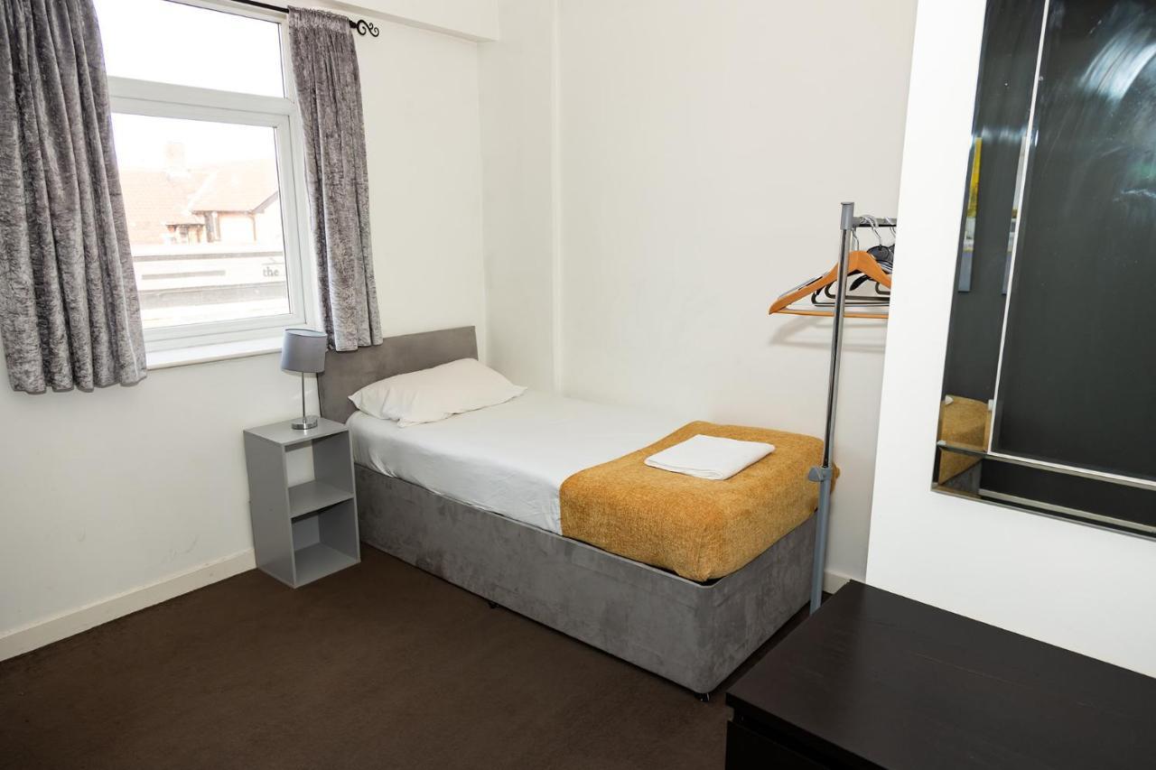 Sea Road Roker Apartment Sunderland  Bagian luar foto