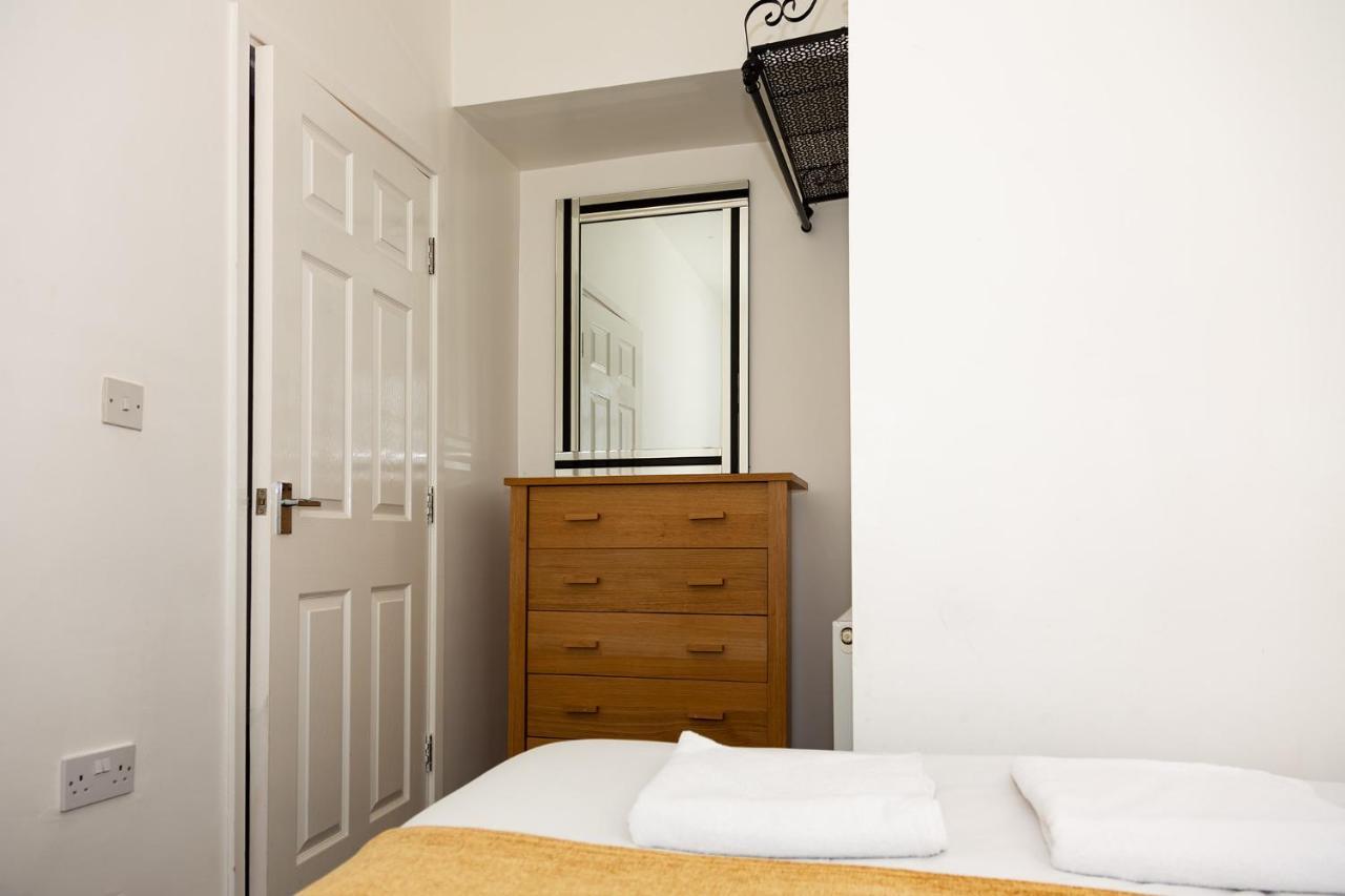 Sea Road Roker Apartment Sunderland  Bagian luar foto