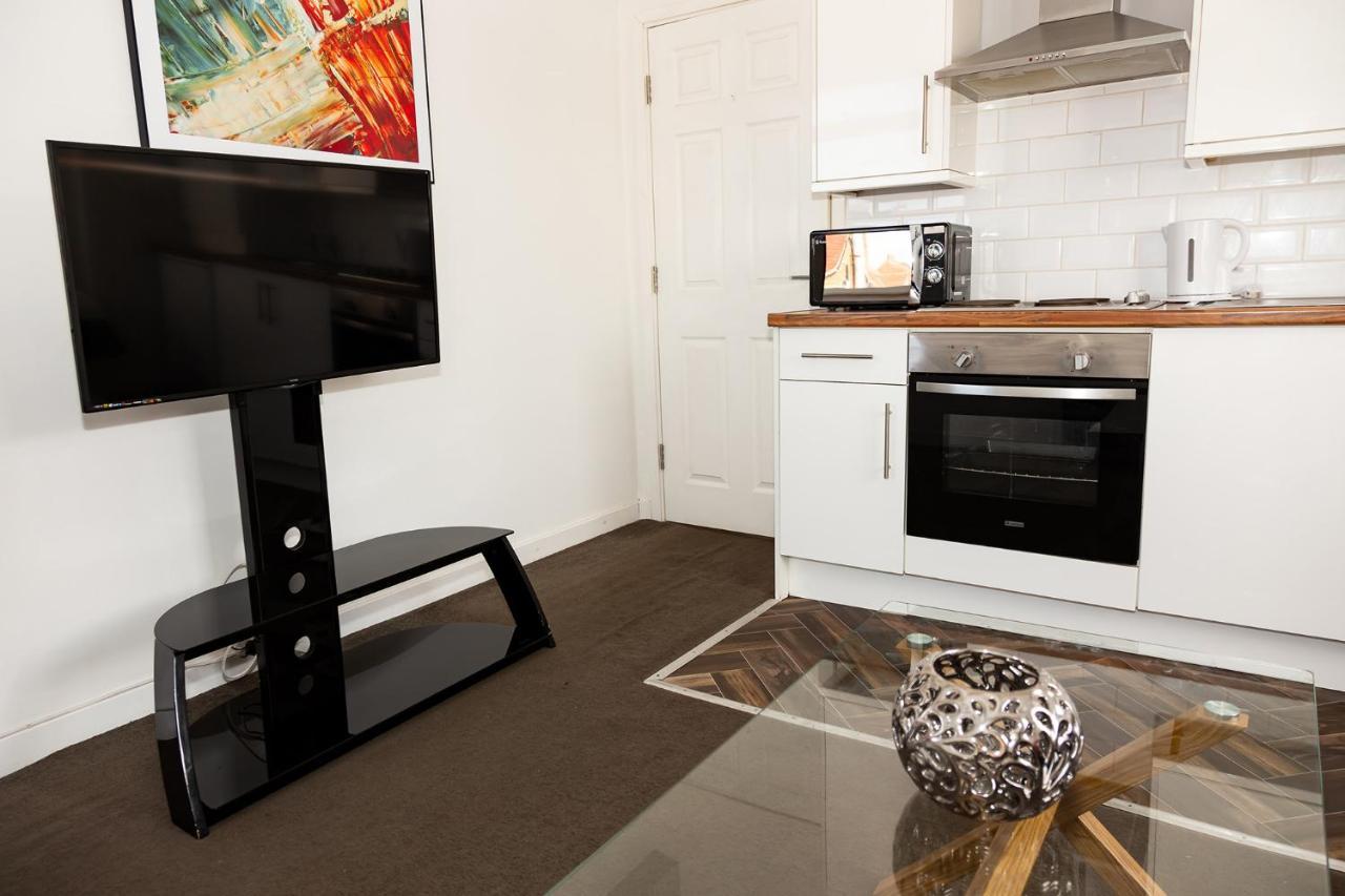 Sea Road Roker Apartment Sunderland  Bagian luar foto