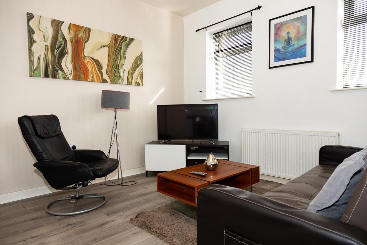 Sea Road Roker Apartment Sunderland  Bagian luar foto