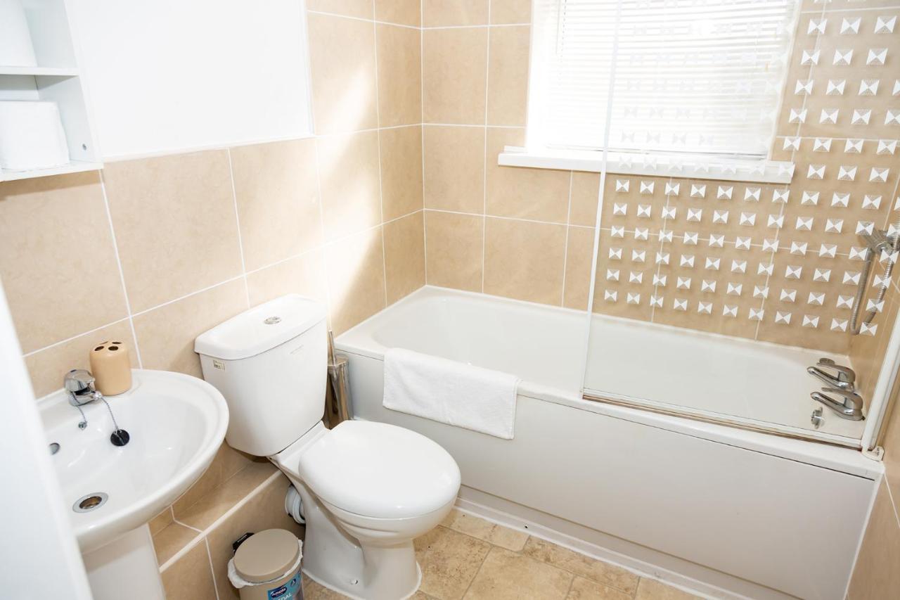 Sea Road Roker Apartment Sunderland  Bagian luar foto